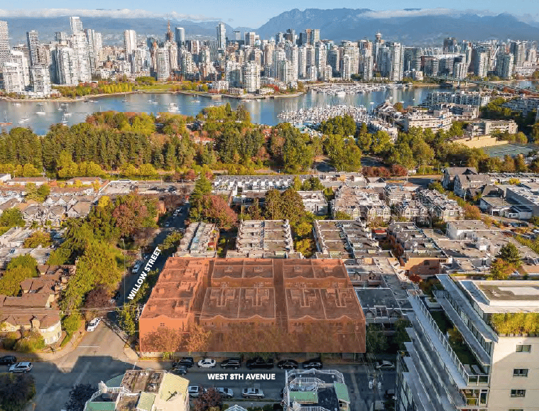 795 West 8th Avenue, Vancouver