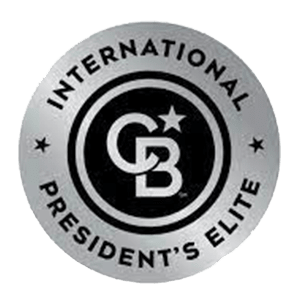 Coldwell Banker President's Elite Award