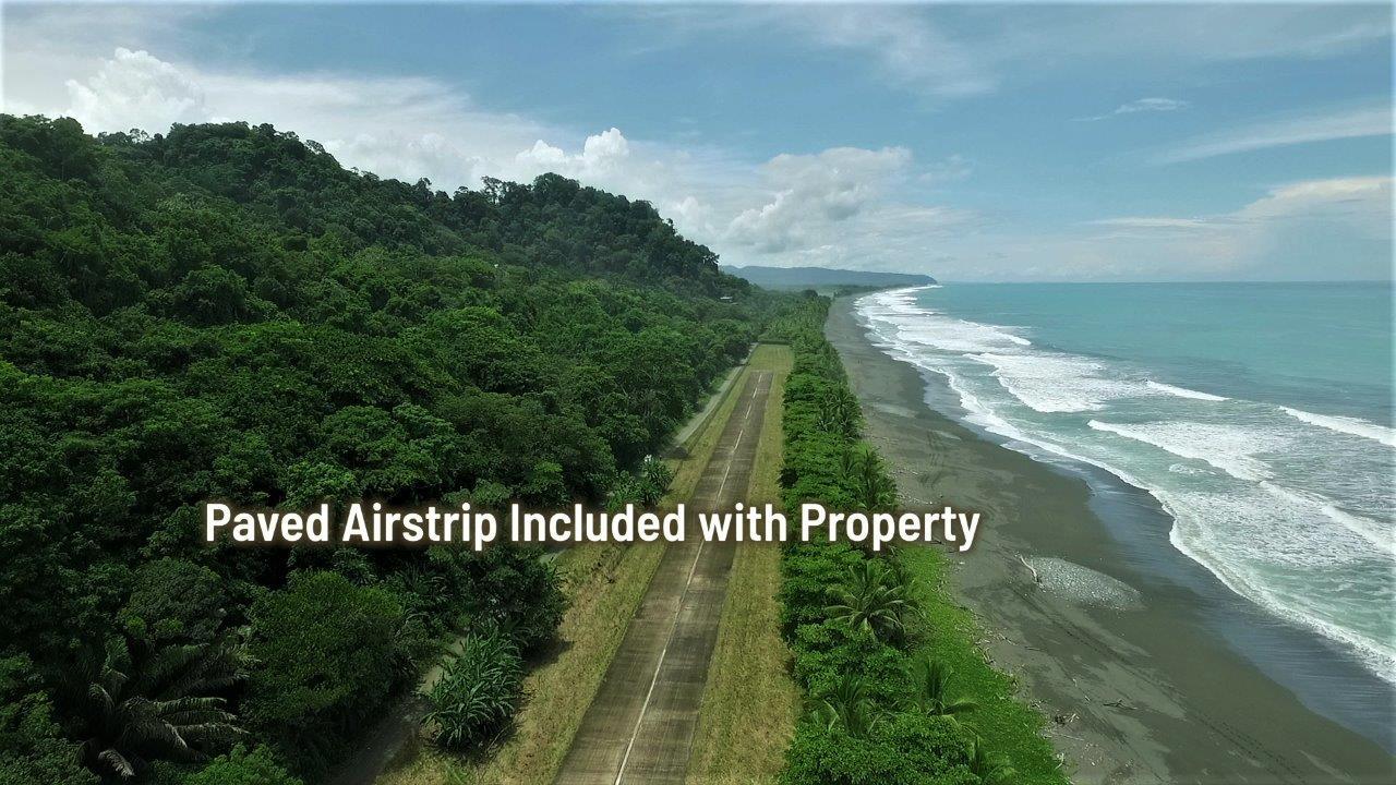 Pacific Frontage Rainforest Estate, Osa, Puntarenas