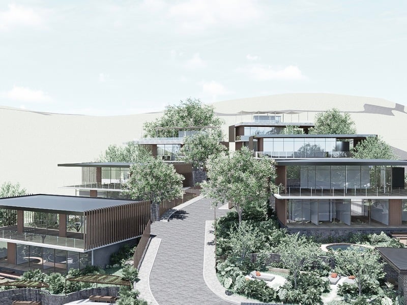 Ocean View Development Site, Tamarindo, Guanacaste