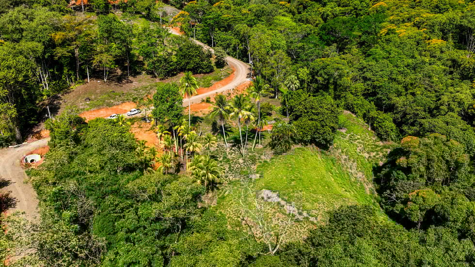 WATERFALL VIEW HOMESITES AND NATURE COMMUNITY PLAYA DOMINICAL