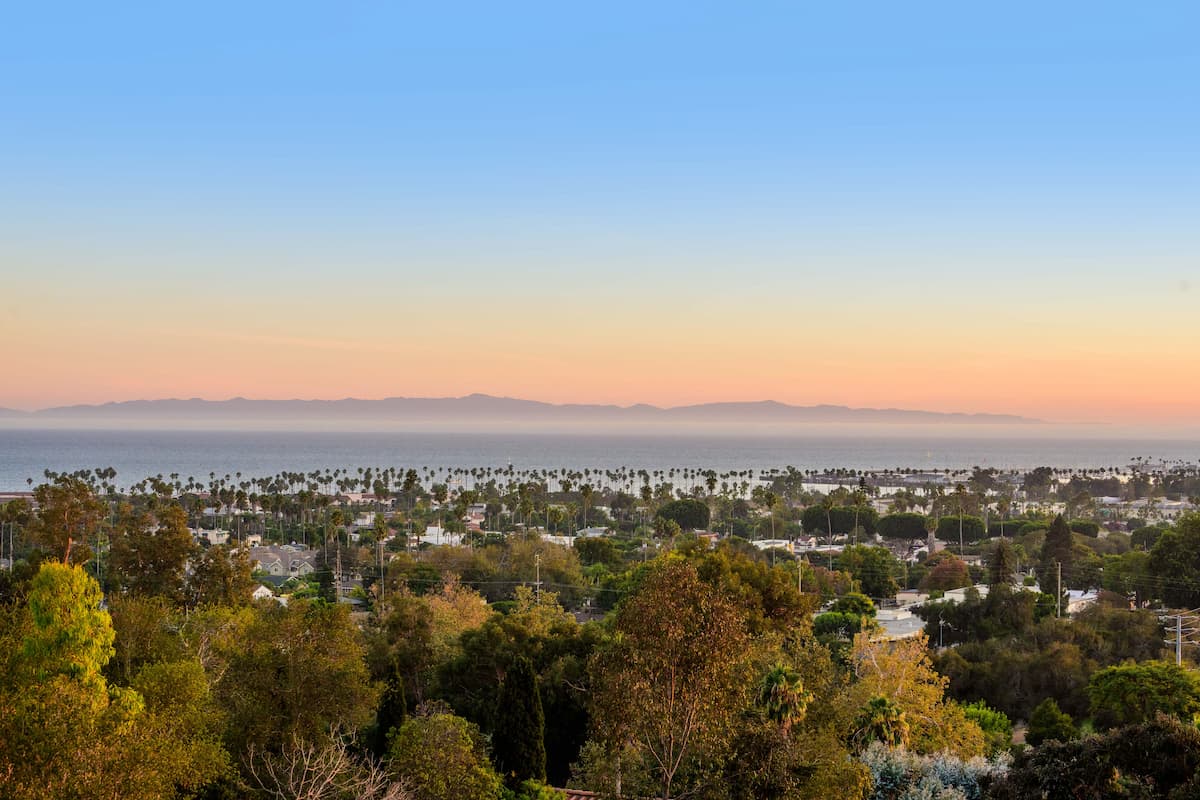 Real Estate News Looks Bleak-But Not In Montecito