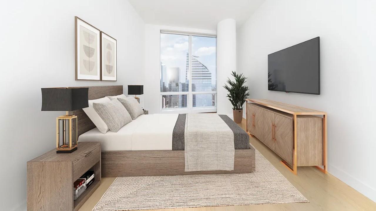 15 Hudson Yards, Apt 79-F
