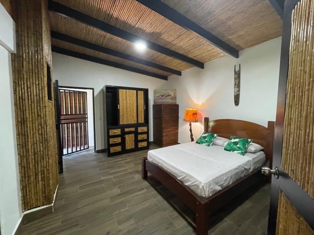 3 Bedroom Home Plus 8 Cabins, Pool, Caretaker House, Tons of Room to Expand