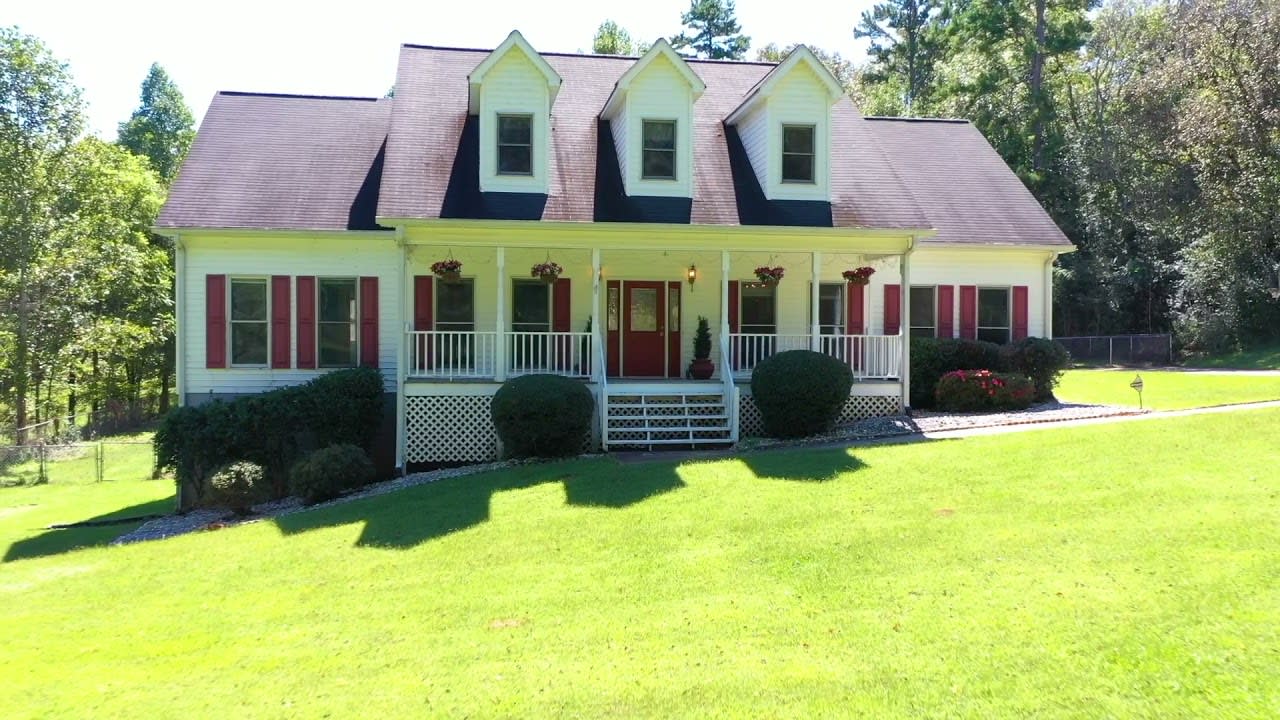 6393 Yellow Creek Rd Murrayville, Georgia For Sale