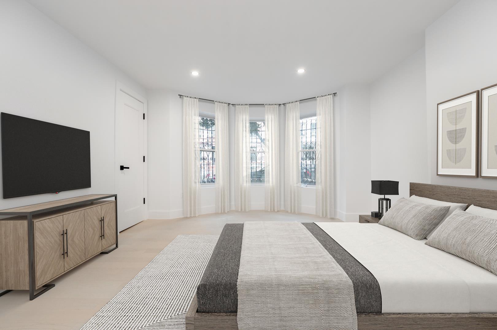 41 Hawthorne Street, Apt 1