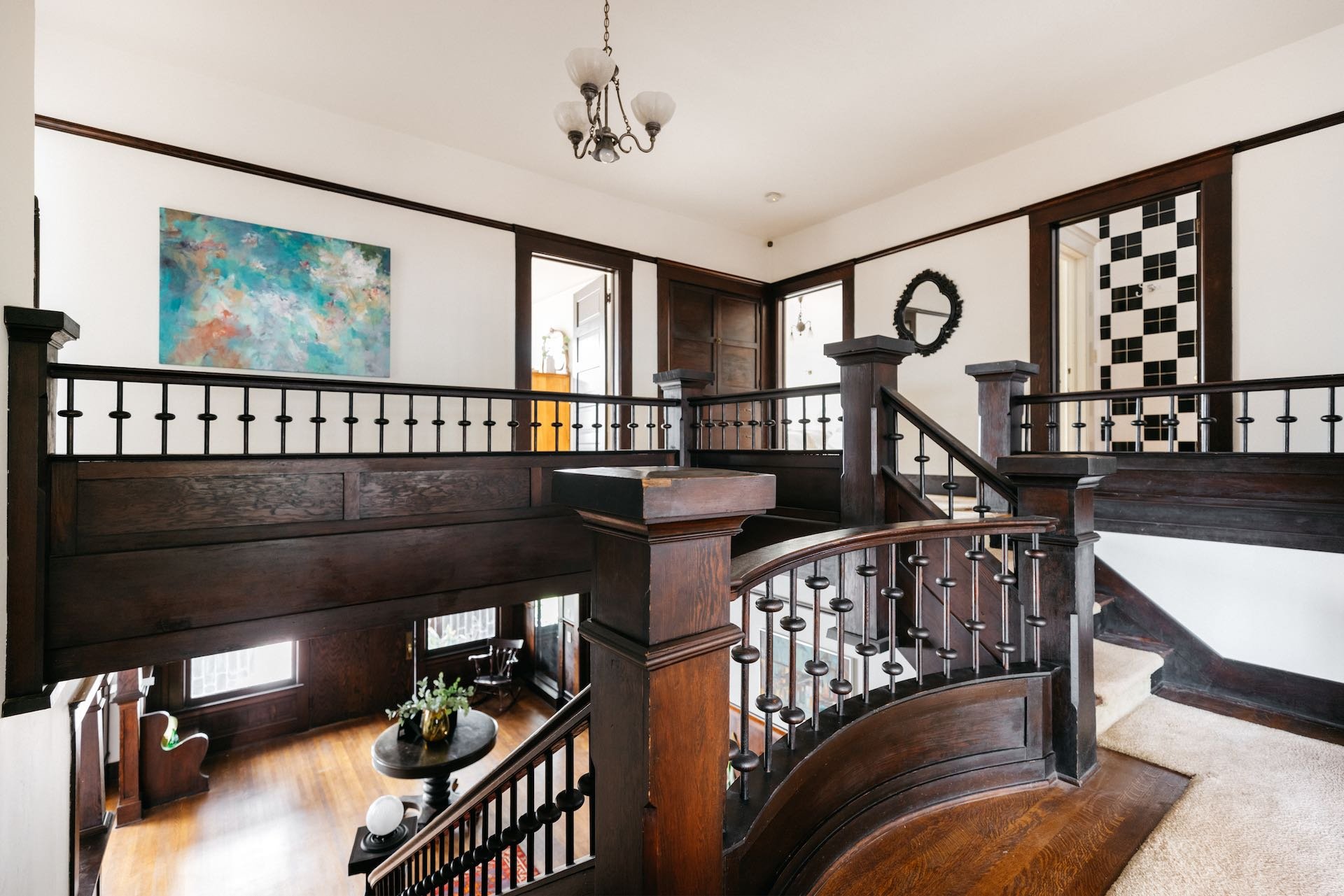 The Harvey H. Cox Residence