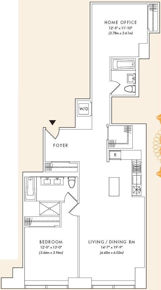 75 Wall Street, Apt 37-A