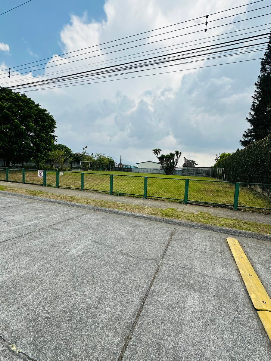 Flat Secure Residential Lot, Curridabat, San Jose