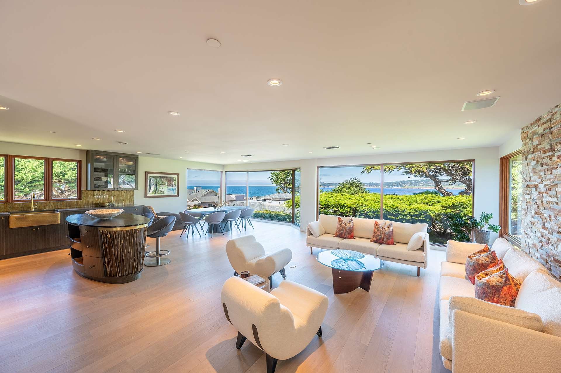 Incredible Carmel Point Living - 2385 Bay View Ave