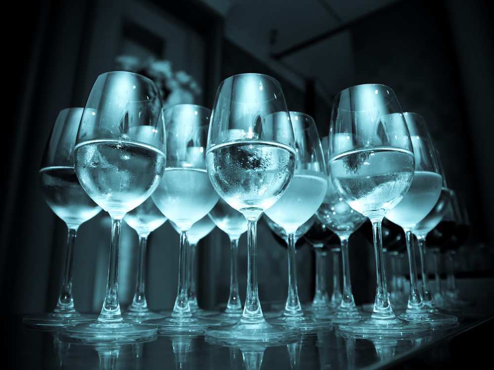 Chubby Checker Visits Rancho Santa Fe