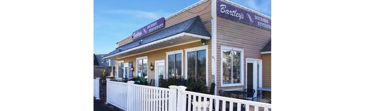 Boothbay Harbor restaurateur buys Bartley’s Dockside Restaurant in Kennebunk