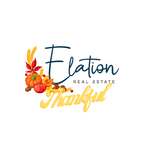 We are thankful!