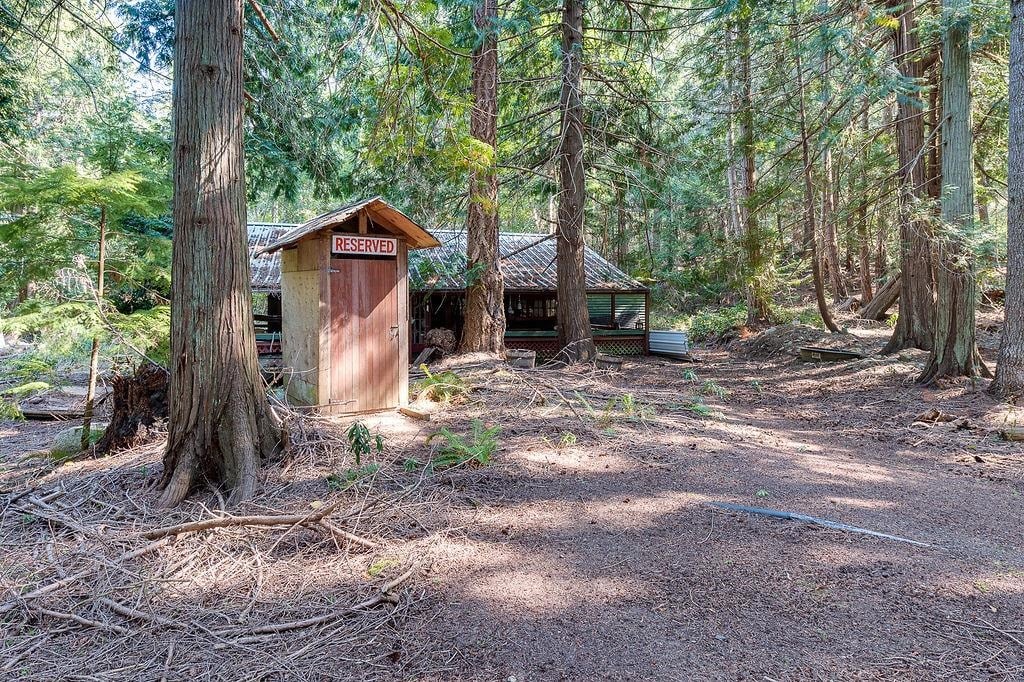 574 Aya Reach Road, Mayne Island