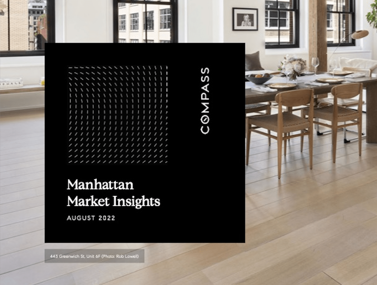Manhattan August 2022