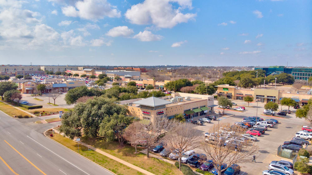 The Crossing Shopping Center