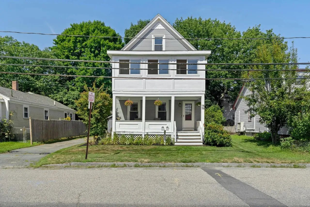 New Listing! 176-178 Massachusetts Avenue, Portland, ME 04102 – $649,000