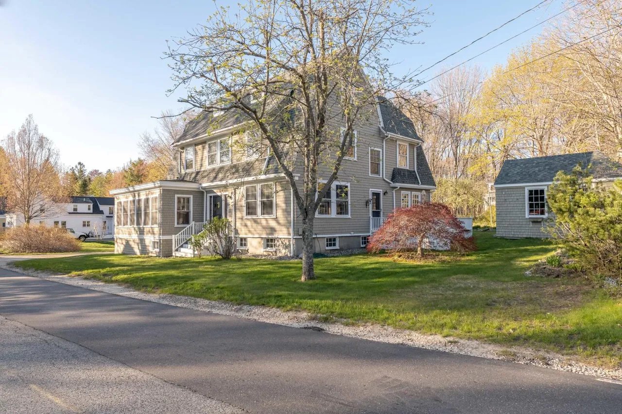 Home for Sale – 48 Maine Street, Kennebunkport, ME