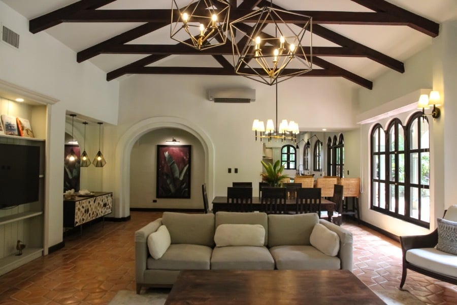 Golf Course View Resort Villa, Los Suenos, Puntarenas