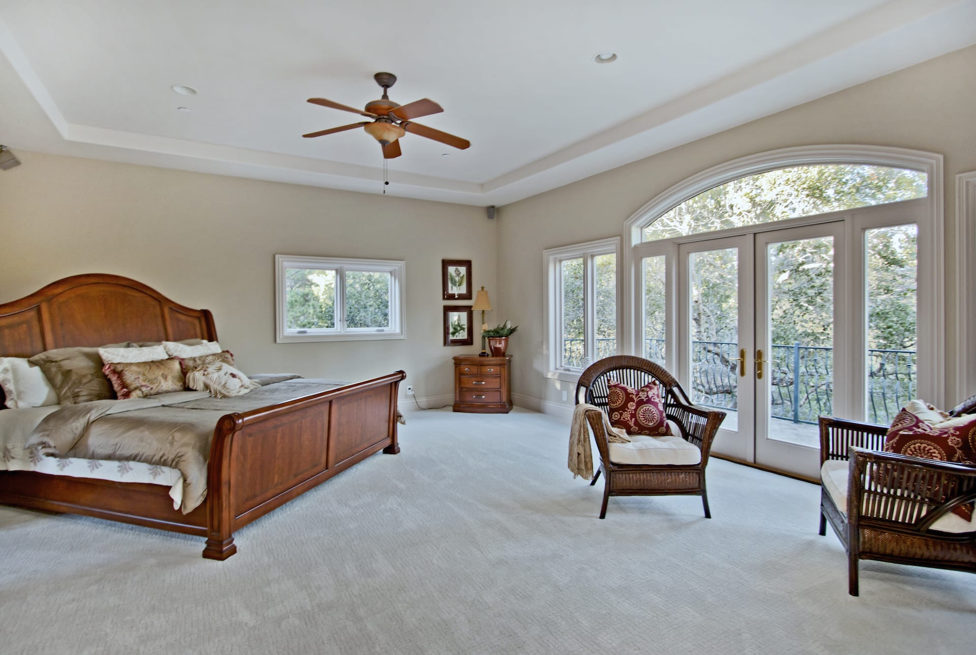 Quail Meadows Estate - 5500 Quail Meadows Drive, Carmel