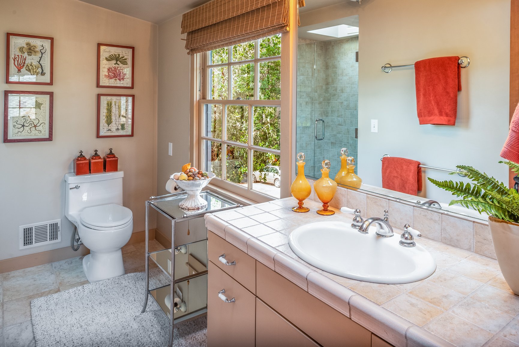 Charming Carmel Cottage