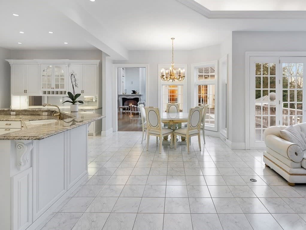 Stunning Italianate Home on 8.5 Acres abutting the Sudbury River
