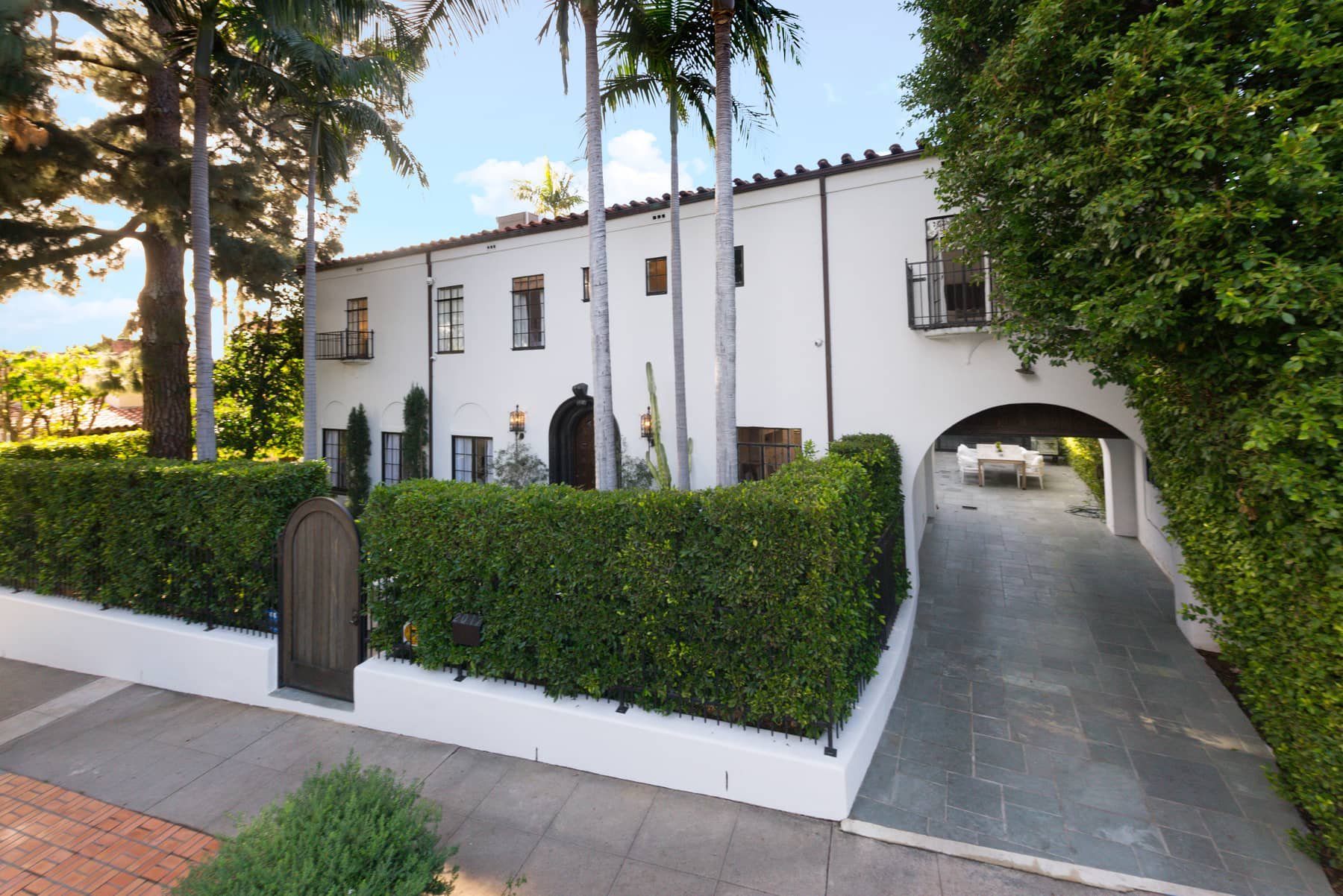 1913 Los Feliz Spanish Revival