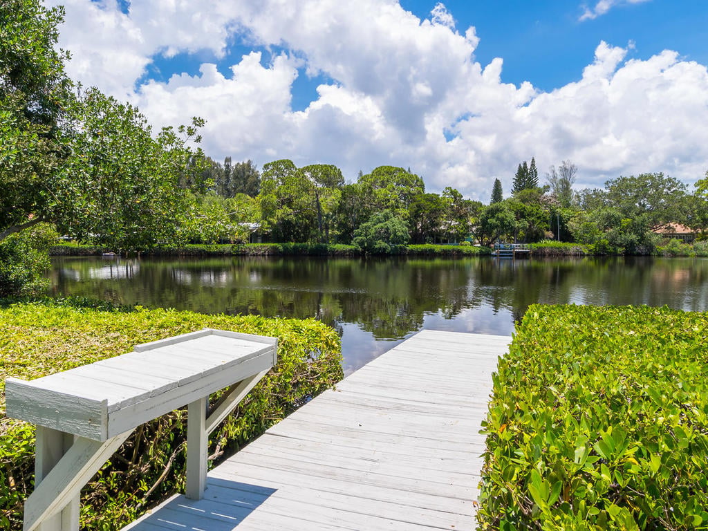Siesta Key - Sanderling Rd