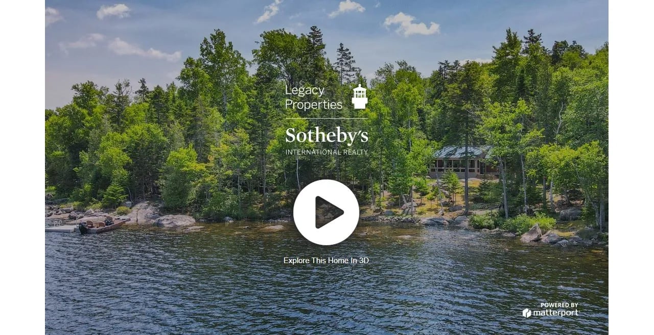 Step Inside Our Latest Maine Homes For Sale With Matterport 3D Virtual Tours