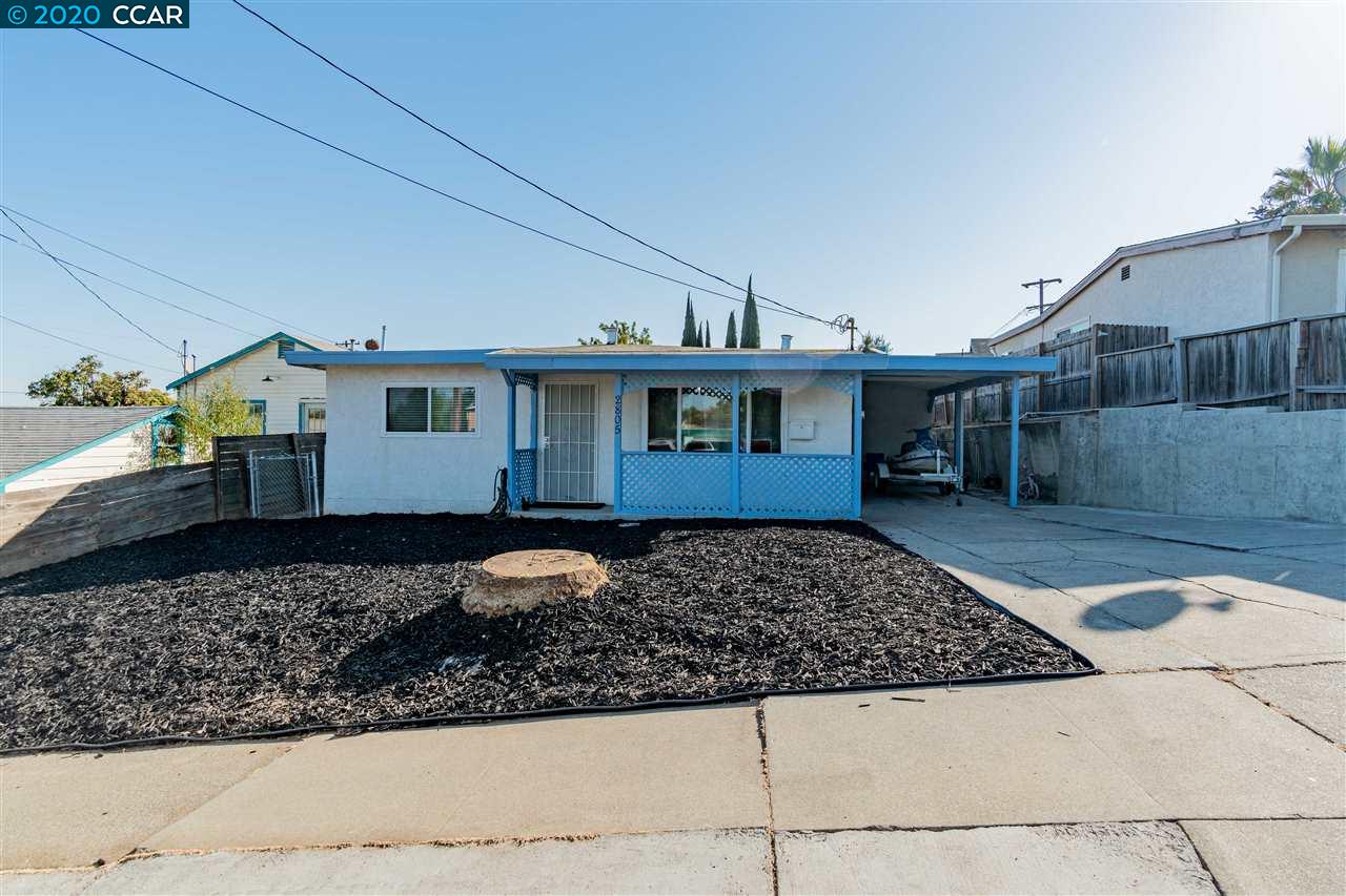 2805 D Street Antioch, Ca 94509