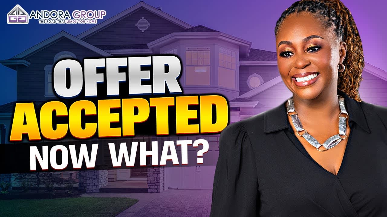 What Happens When You Put an Offer on a House🤔?