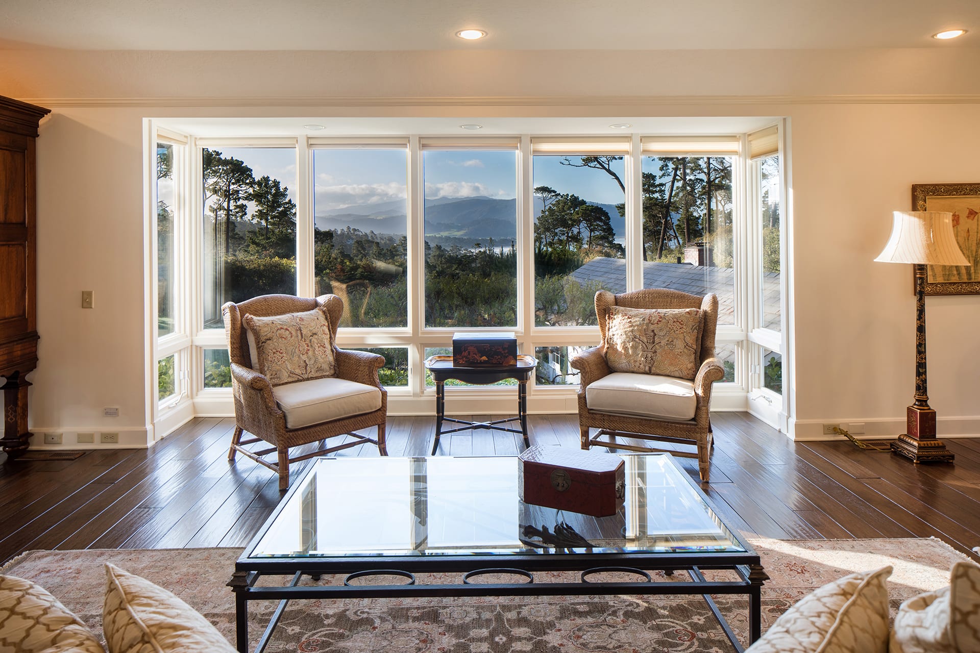 Classic Pebble Beach Estate with Ocean Views - 1476 Bonifacio Road