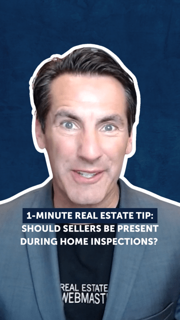 Should The Seller(s) Be Present At The Home Inspection?