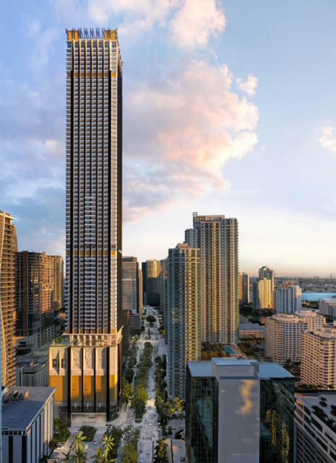 Another Supertall is Coming to Brickell