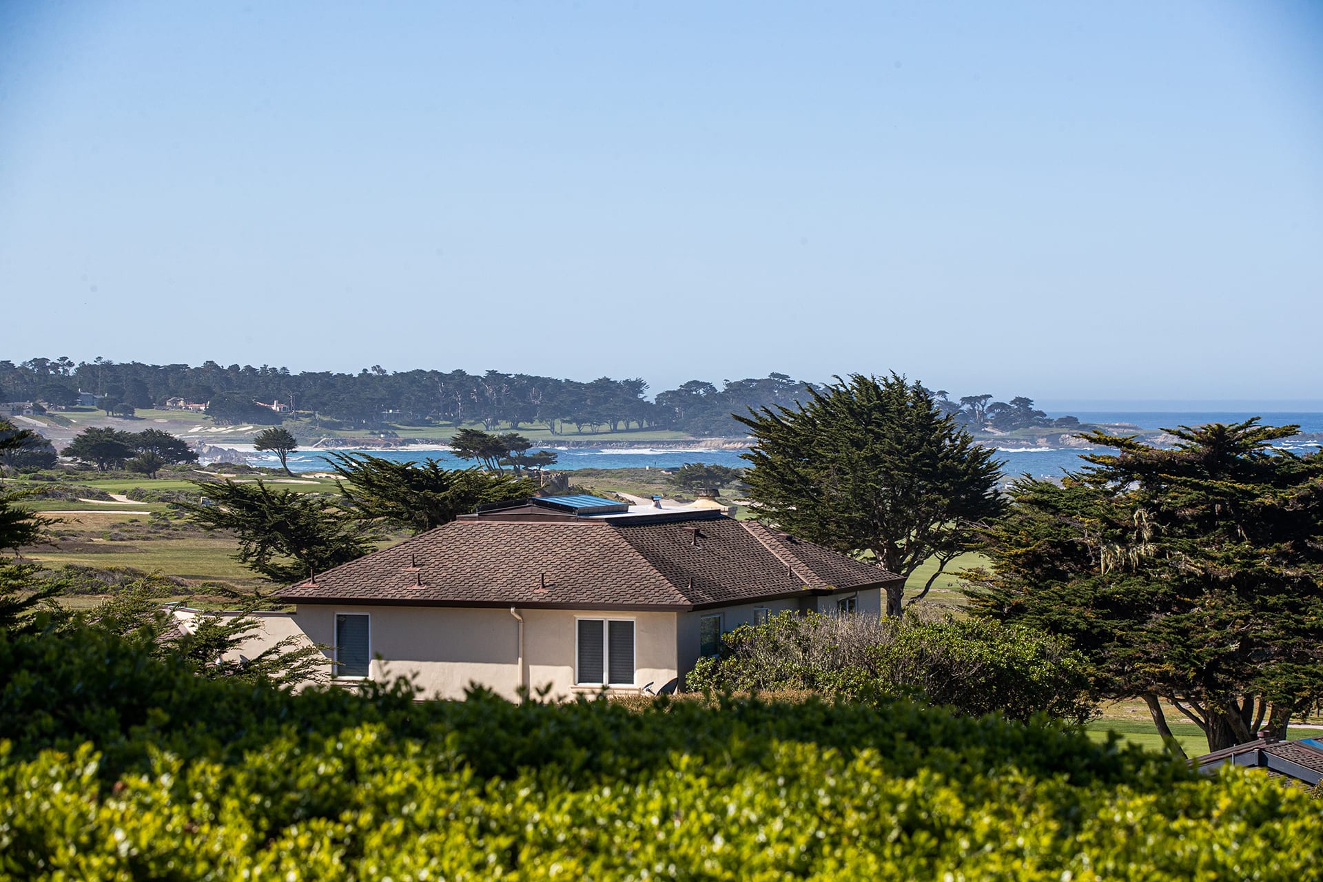 Pebble Beach Ocean Views - 1021 Adobe Lane