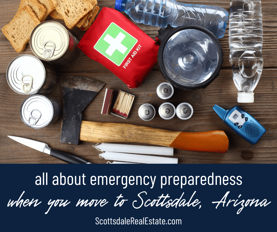 Emergency Preparedness in Arizona: How to Stay Ready for Flash Floods and Other Weather Events