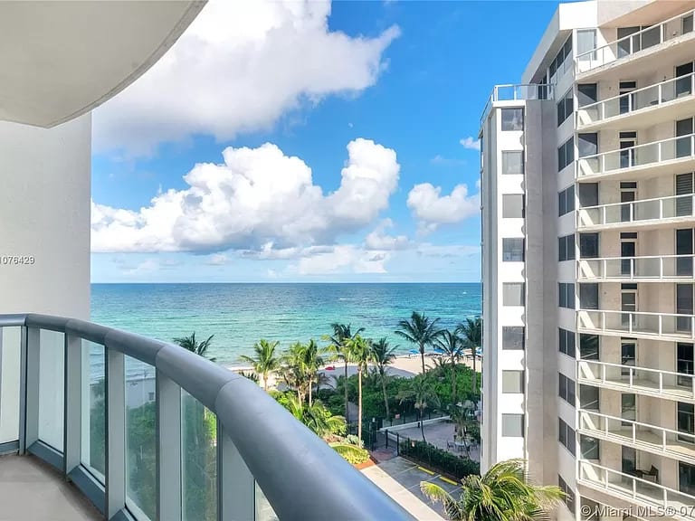 17315 Collins Ave #603