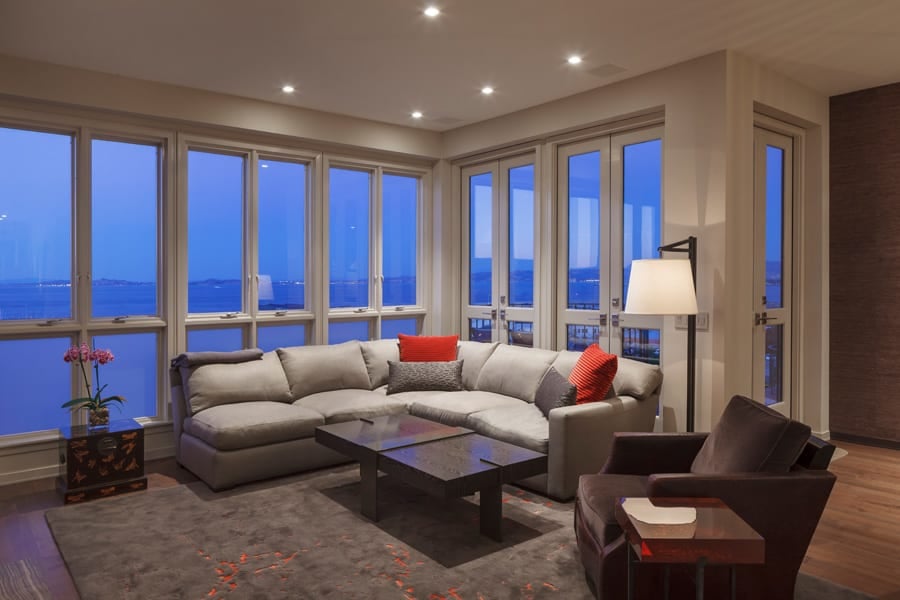 Telegraph Terrace Penthouse