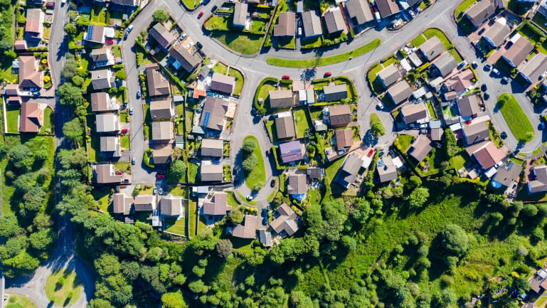Who’s listing? Is everyone listing their home for sale?