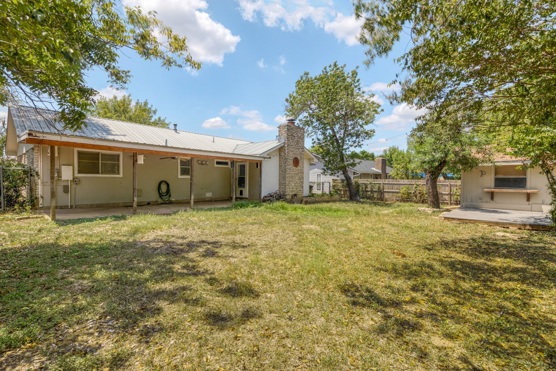 ROUND ROCK REMODEL