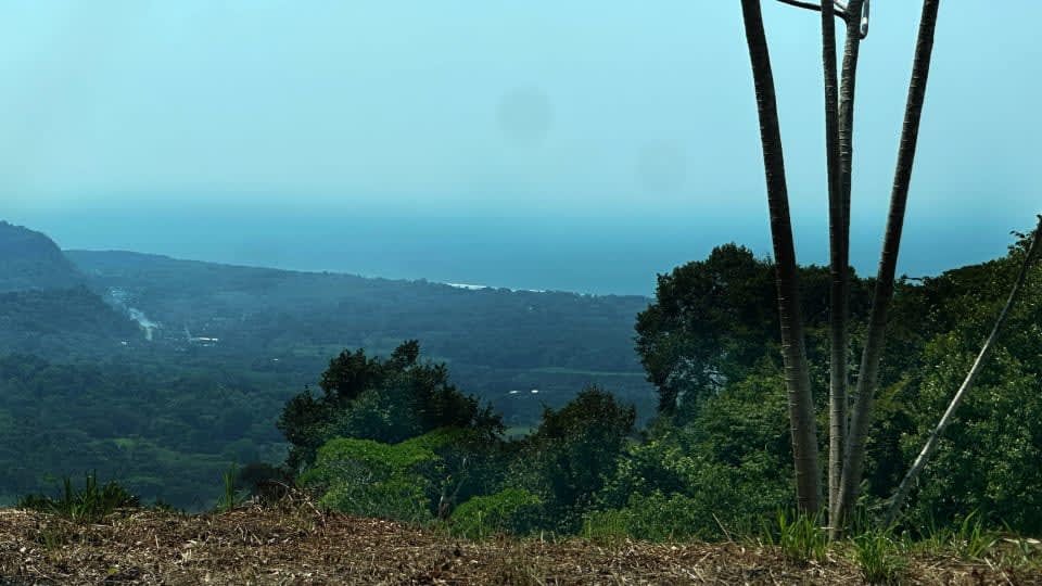 Hills of Portalon, Ocean View 