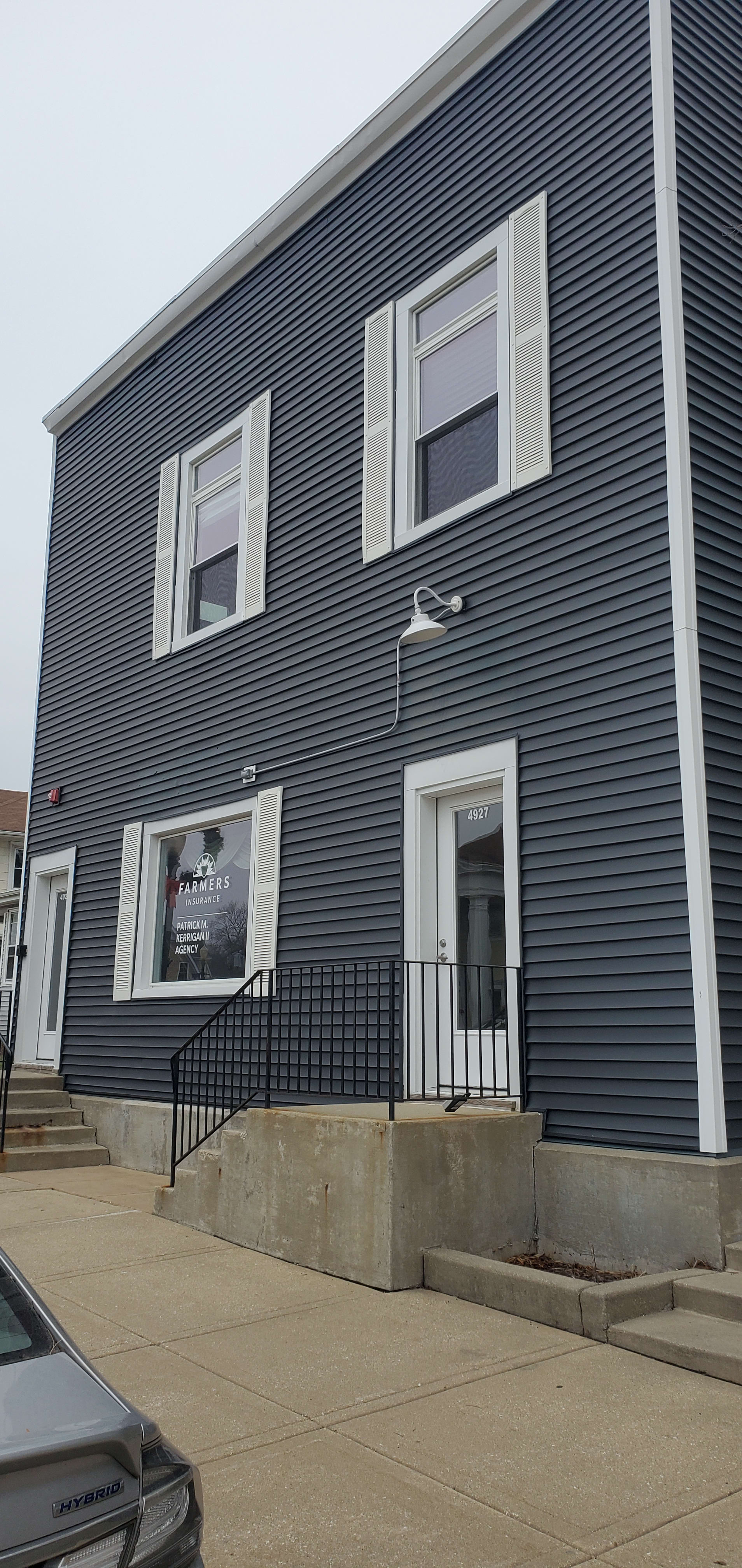 Mixed Use Building - Downers Grove