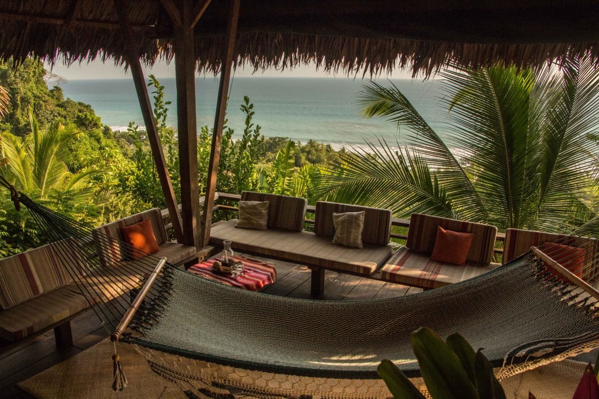 Sustainable Oceanfront Eco Lodge, Osa, Puntarenas