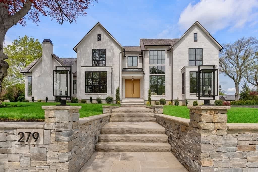 Majestic New Construction Estate