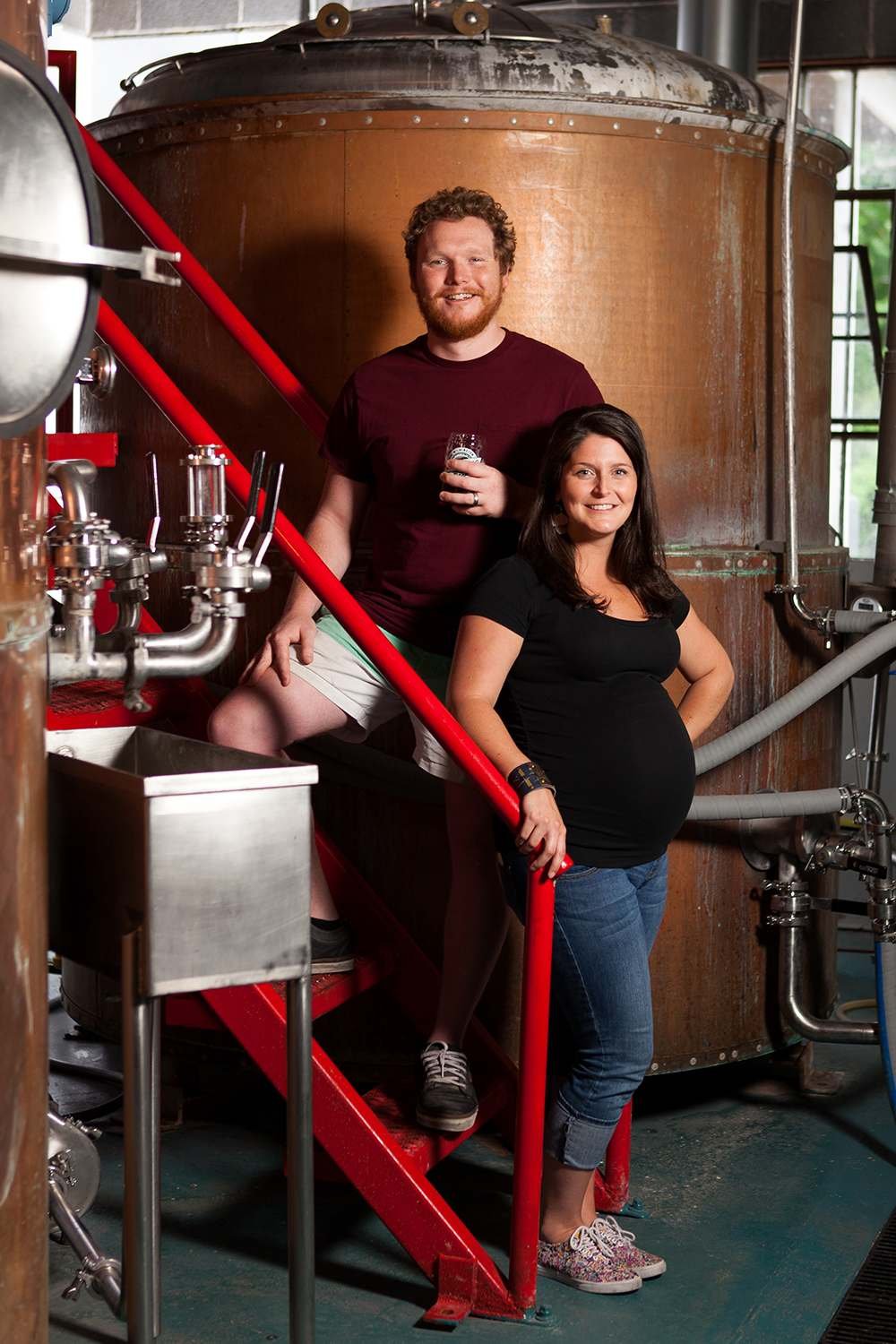 Meet the Makers: Michelle & John Savard