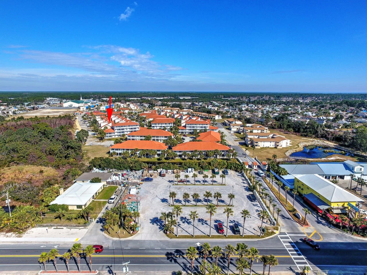 17462 FRONT BEACH Unit 52D
