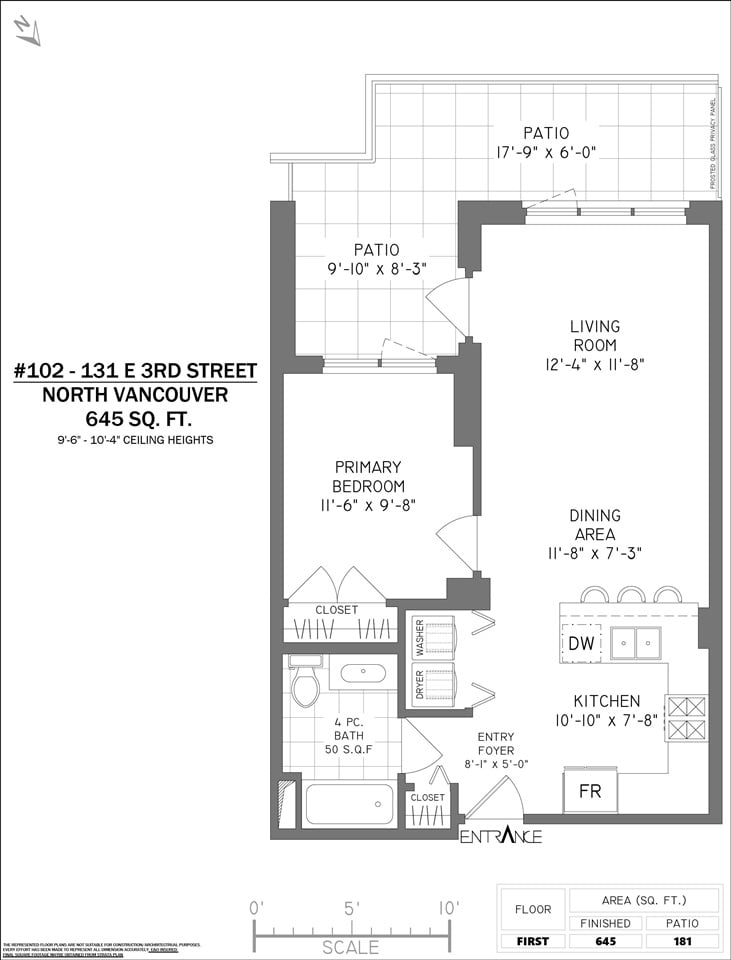 102-131 E 3rd St