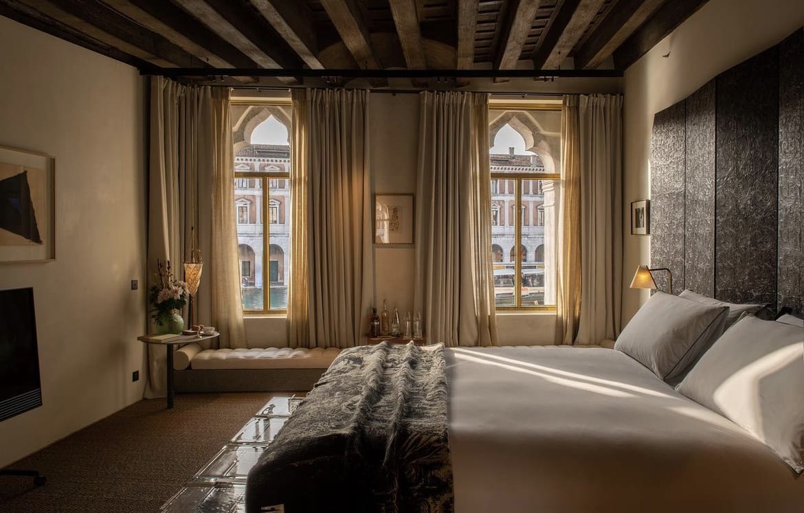 The New Venice: The Venice Venice Hotel