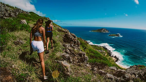 Summer Hiking 