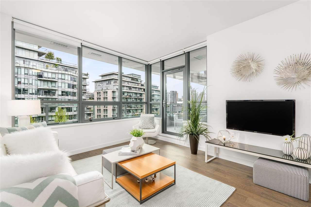 705-1688 Pullman Porter Street, Vancouver